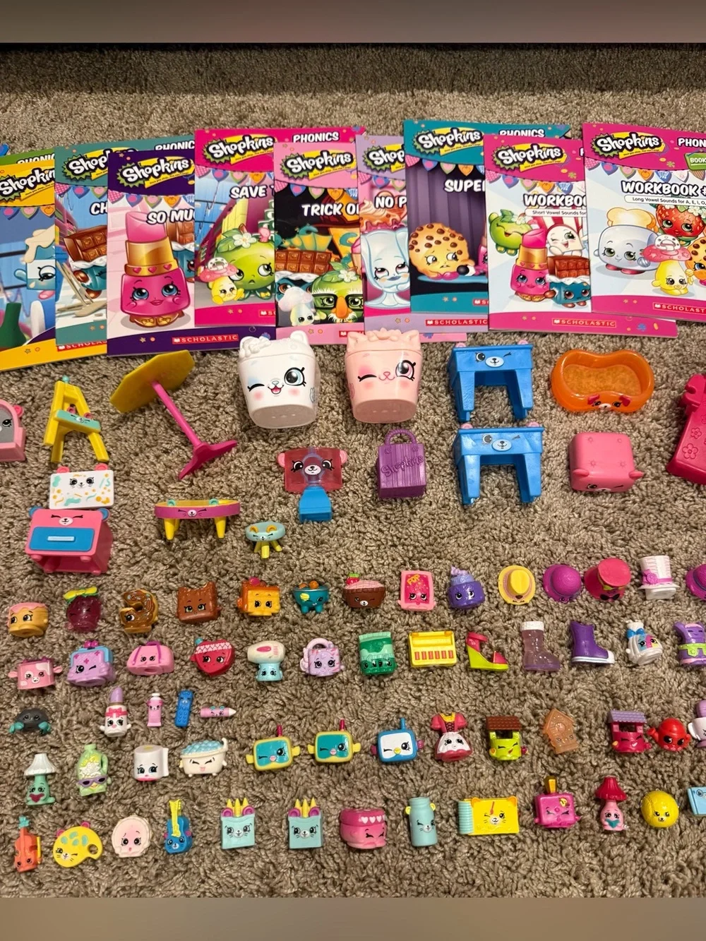 Shopkins 💗 huge